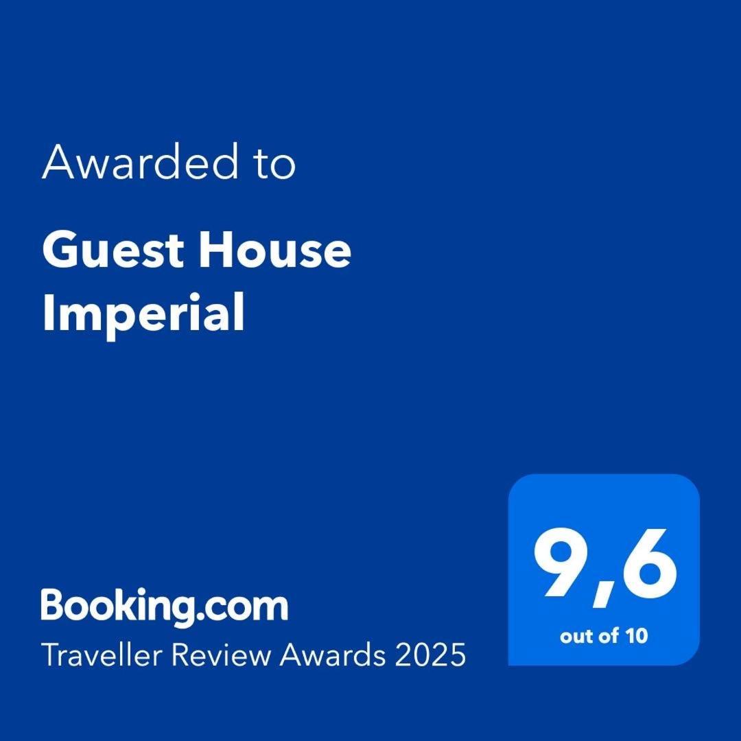 Guest House Imperial سبليت المظهر الخارجي الصورة