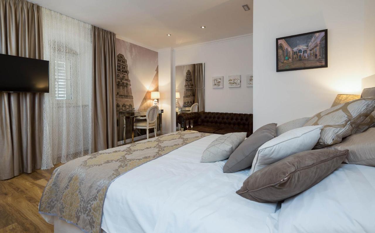 Guest House Imperial سبليت المظهر الخارجي الصورة
