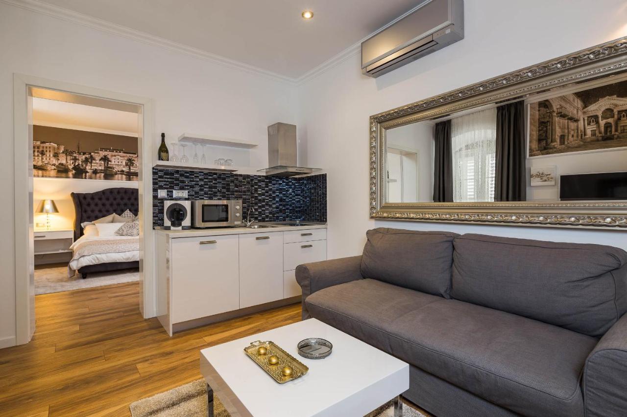 Guest House Imperial سبليت المظهر الخارجي الصورة