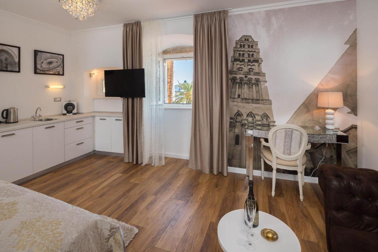 Guest House Imperial سبليت المظهر الخارجي الصورة